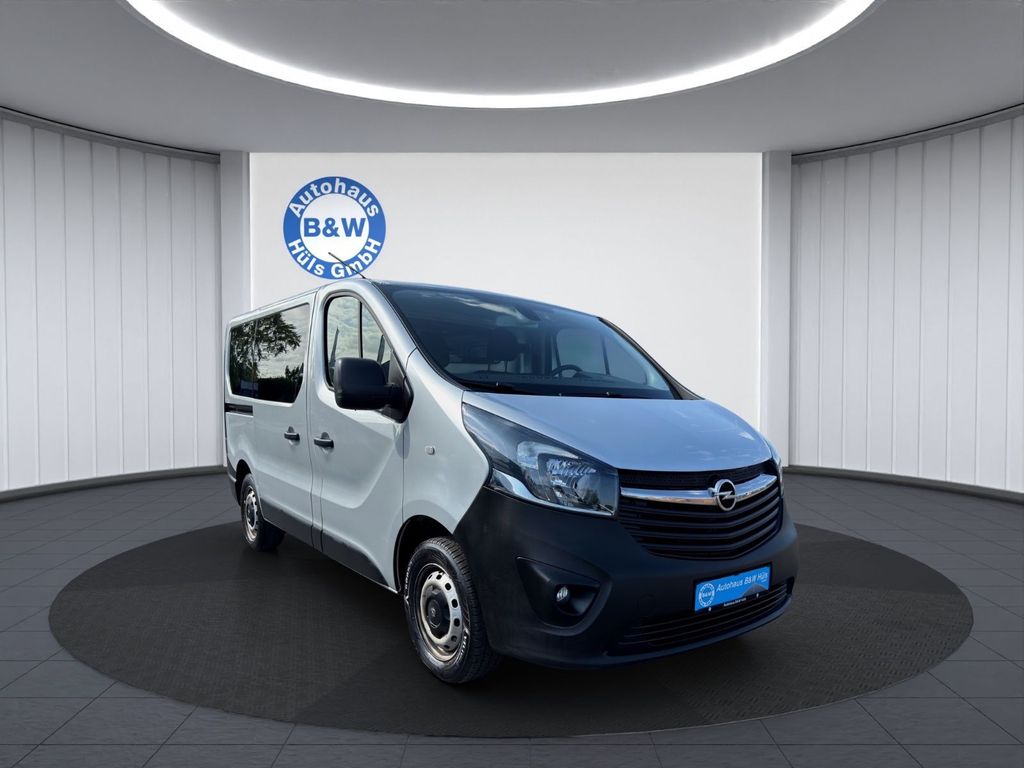 Opel Vivaro 2019