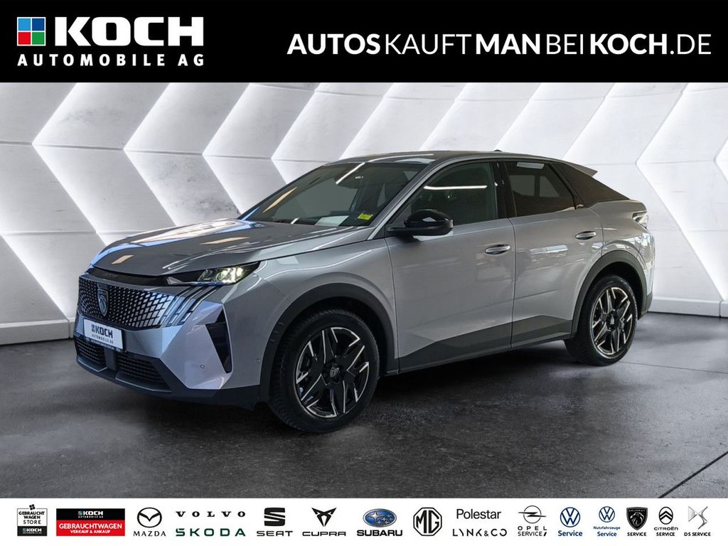 Peugeot 3008 2024