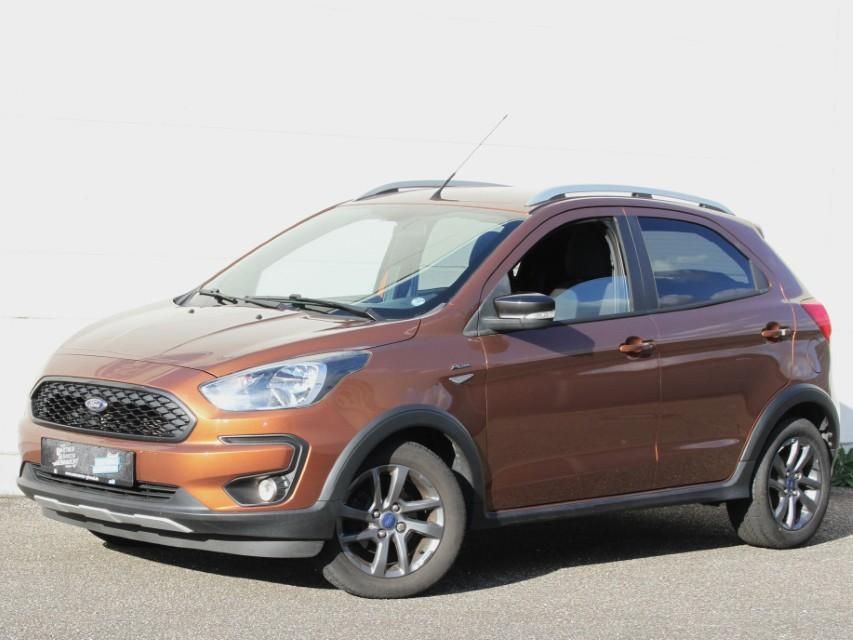 Ford Ka/Ka+ 2018