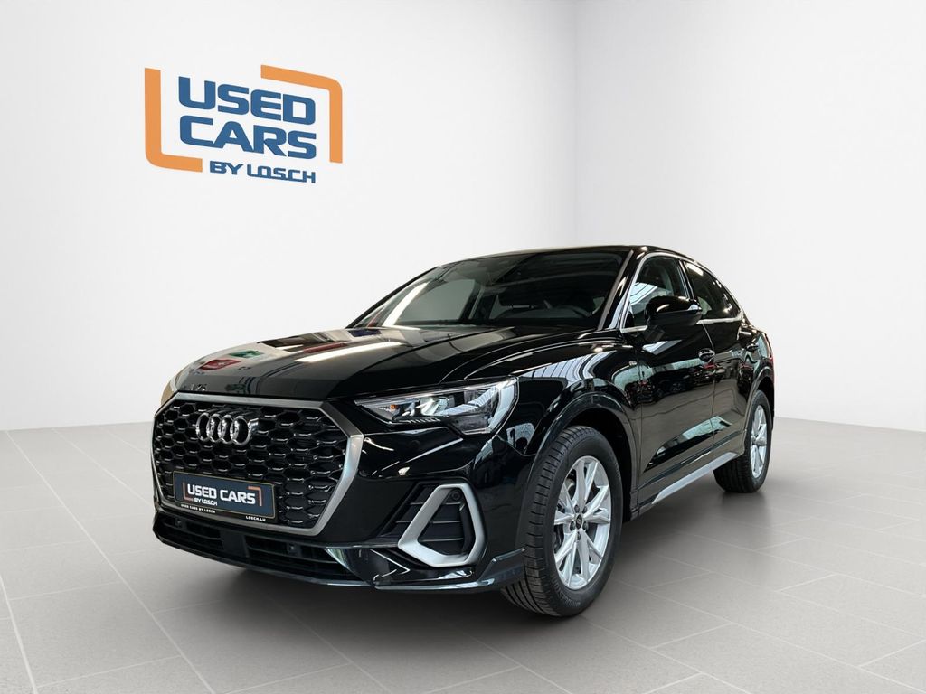 Audi Q3 2024