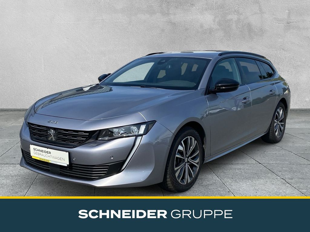 Peugeot 508 2023