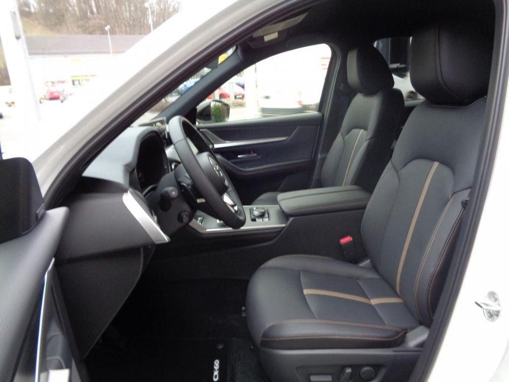 Mazda CX-60 2025