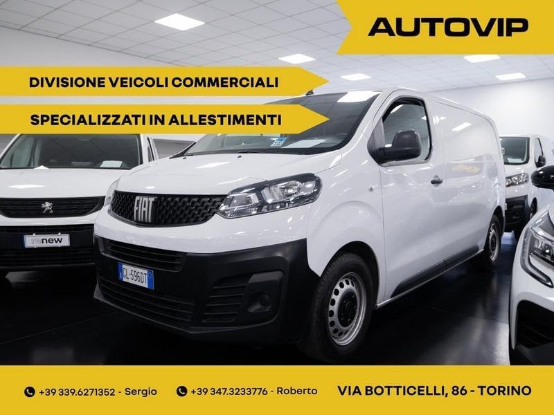 Fiat Scudo 2022