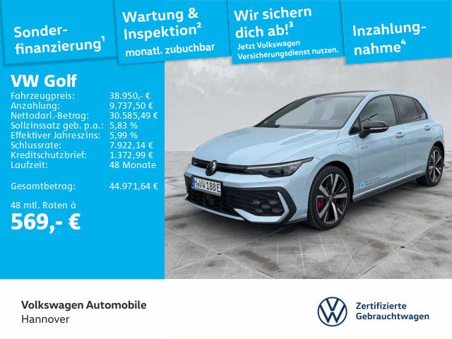 Volkswagen Golf 2025