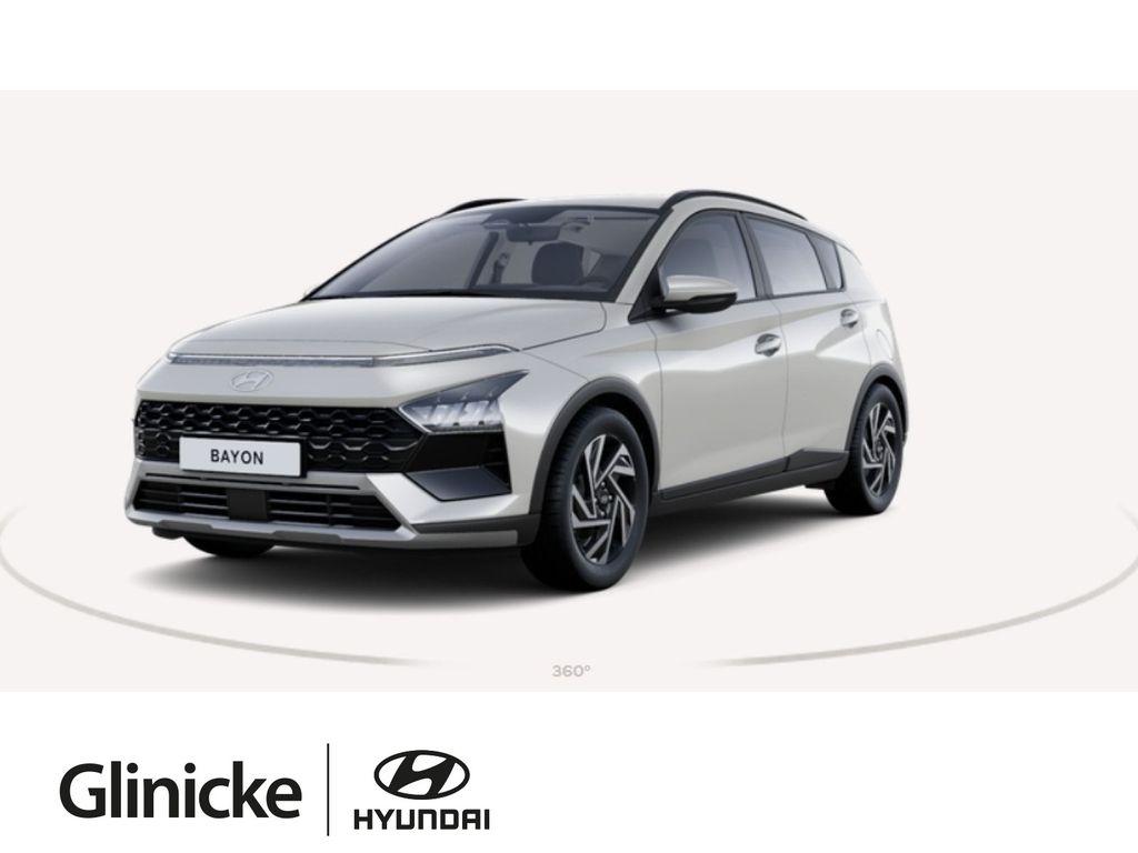 Hyundai BAYON 2025