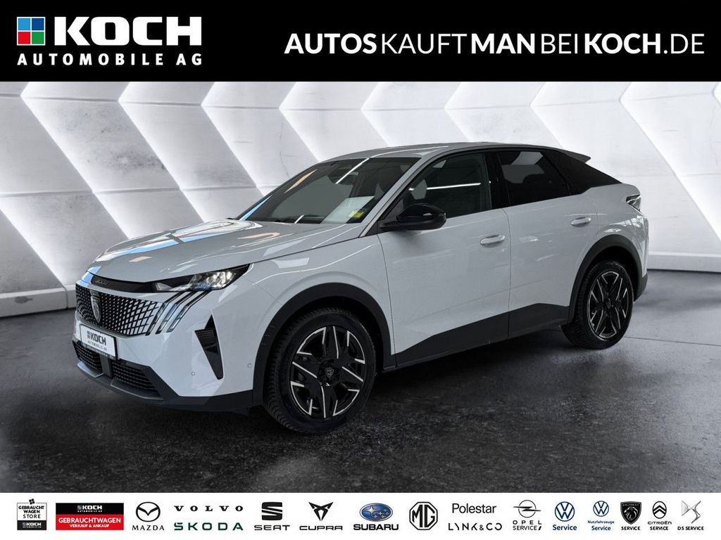 Peugeot 3008 2024