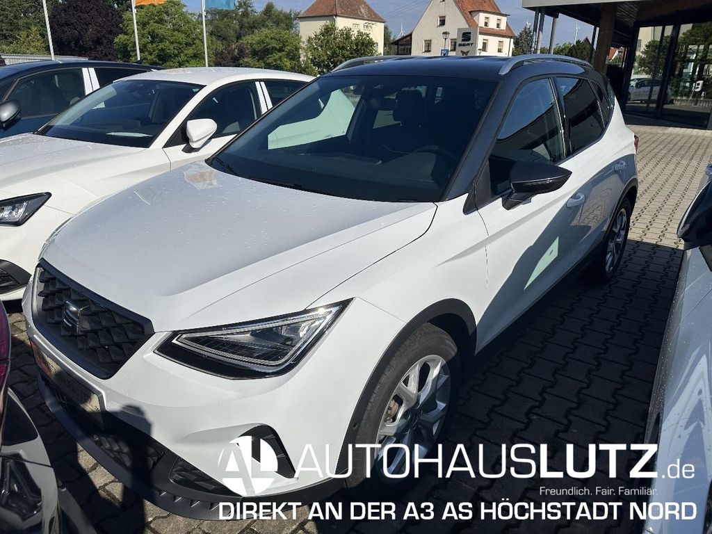 Seat Arona 2024