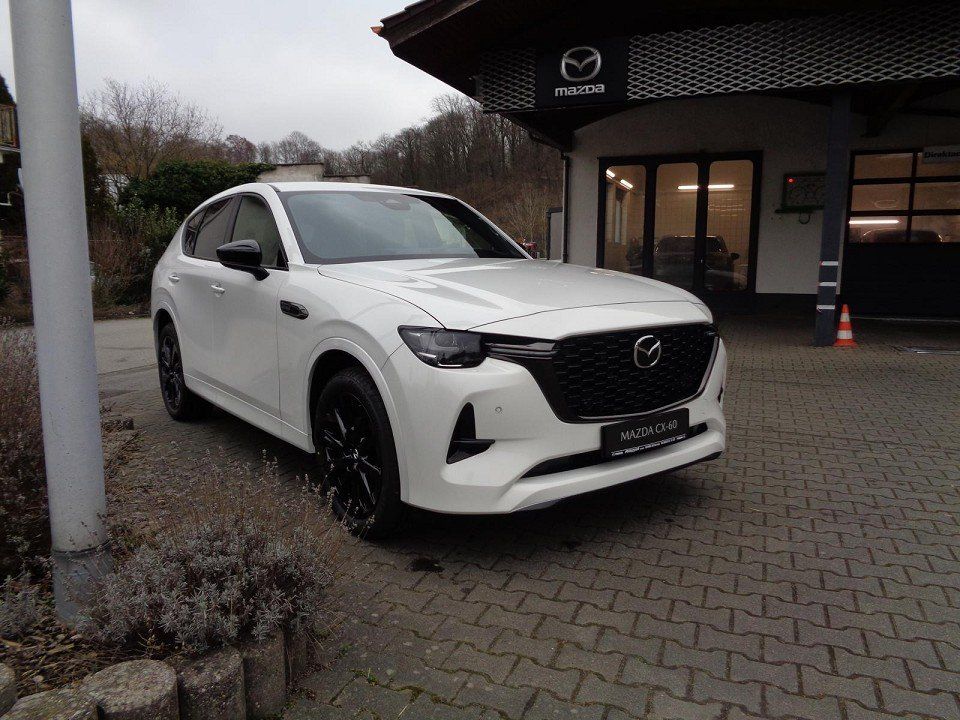 Mazda CX-60 2025