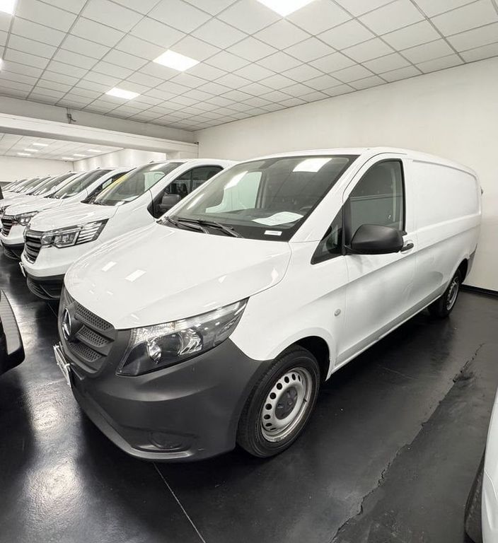Mercedes-Benz Vito 2019
