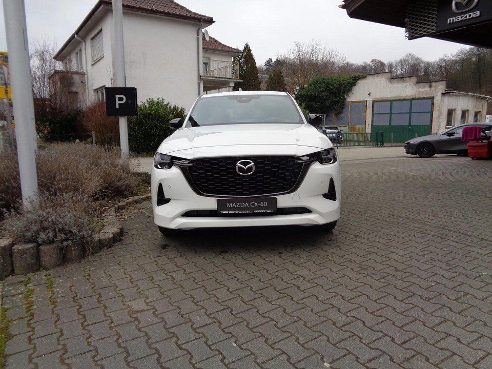 Mazda CX-60 2025