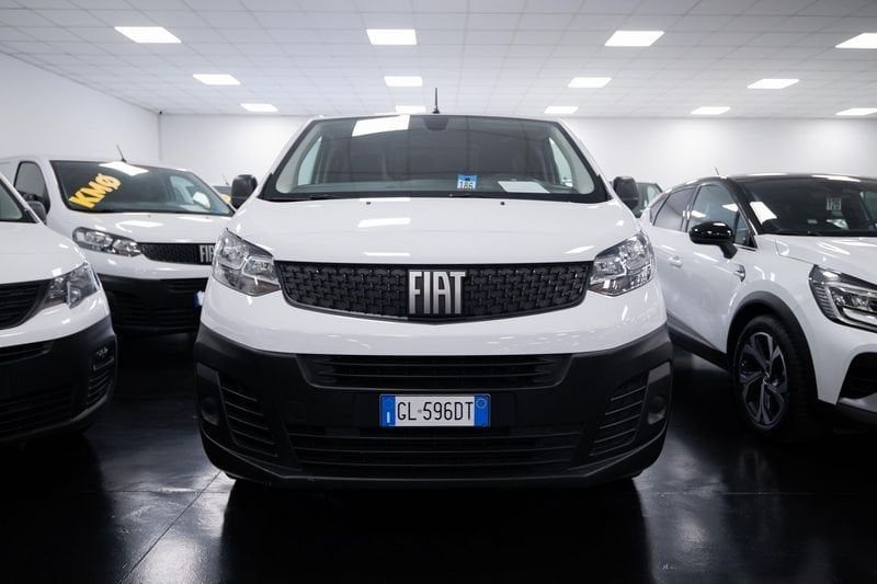 Fiat Scudo 2022