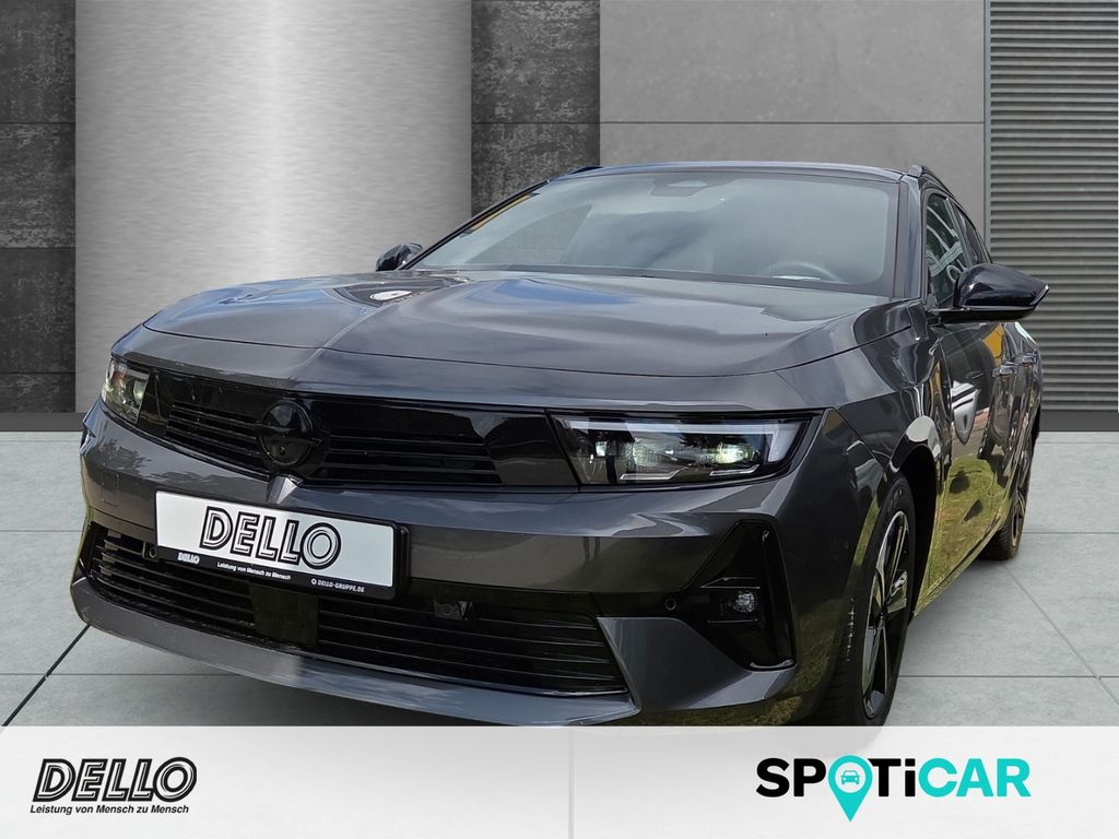 Opel Astra 2025