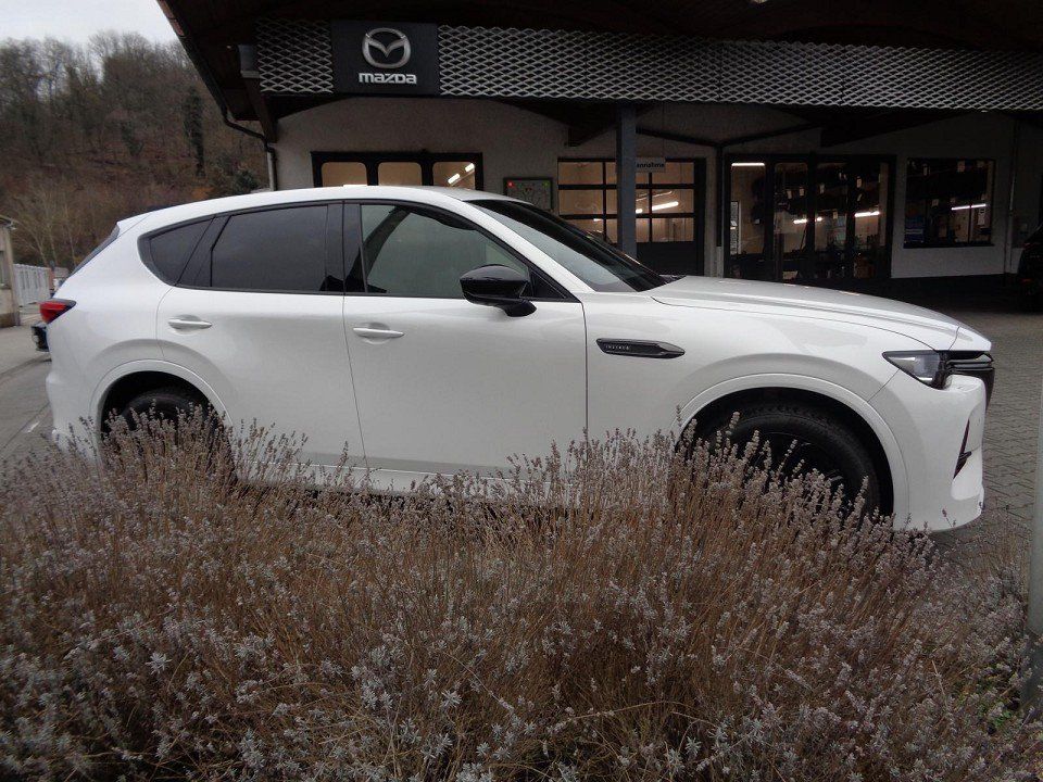 Mazda CX-60 2025