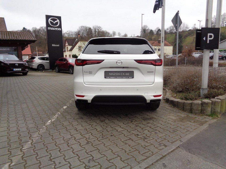 Mazda CX-60 2025