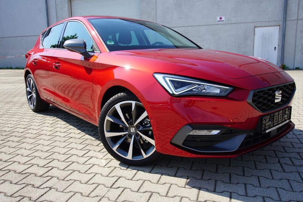 Seat Leon 2024