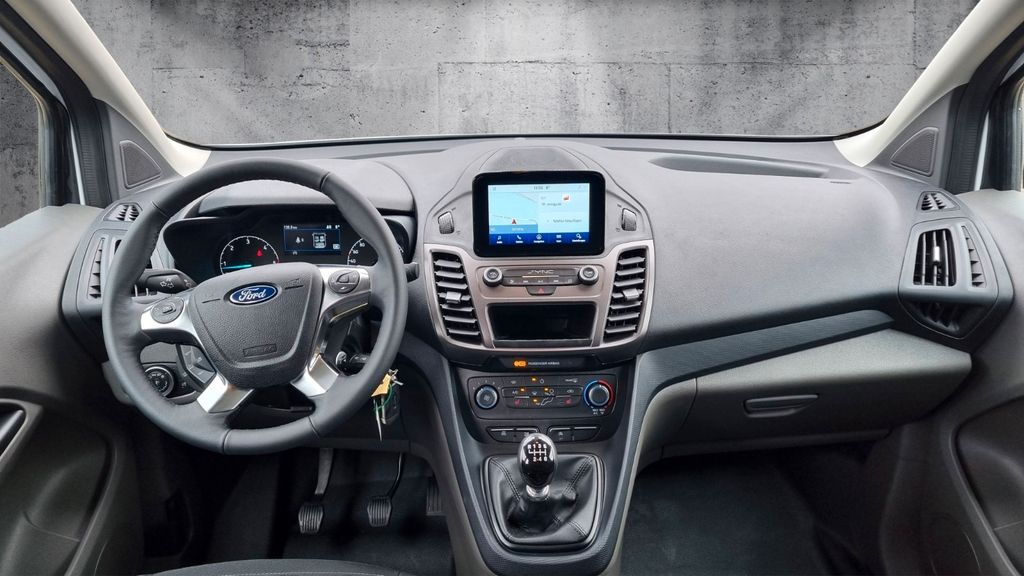 Ford Transit Connect 2025