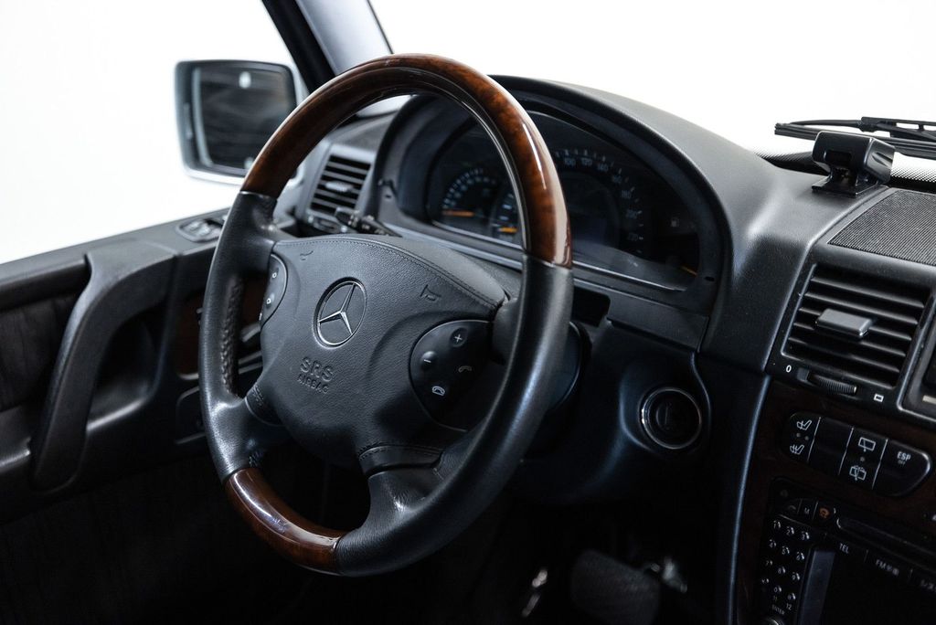 Mercedes-Benz G 500 2005