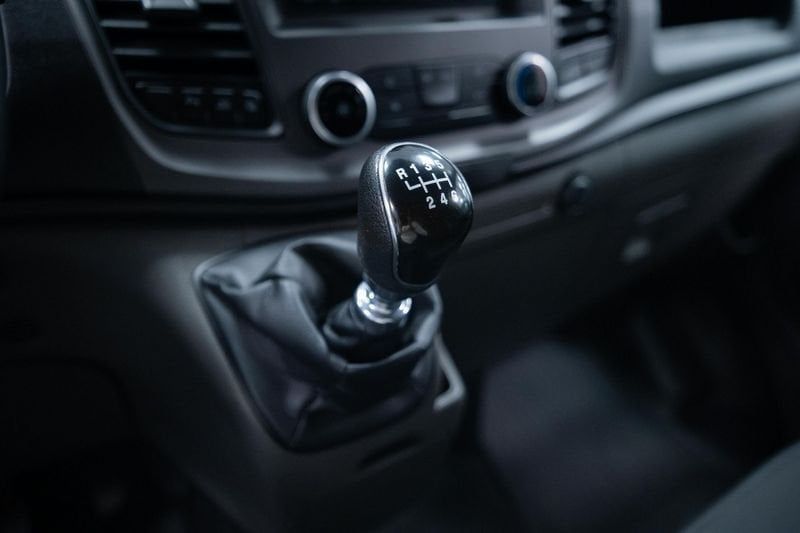 Ford Transit Custom 2020