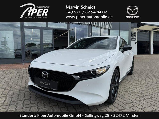 Mazda 3 2025