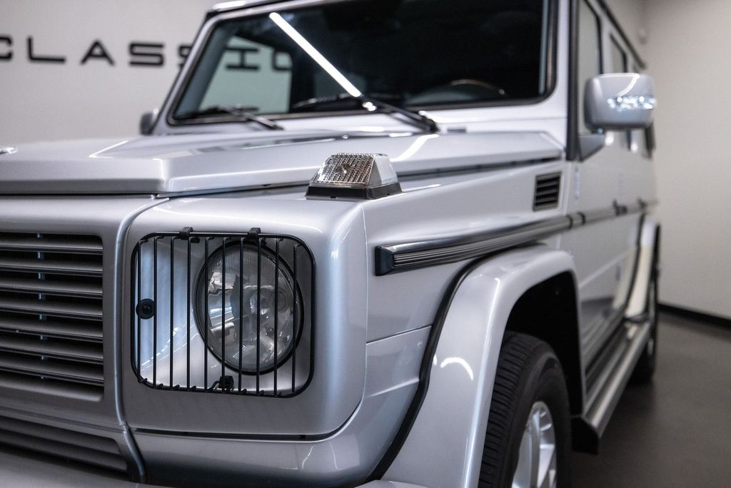 Mercedes-Benz G 500 2005
