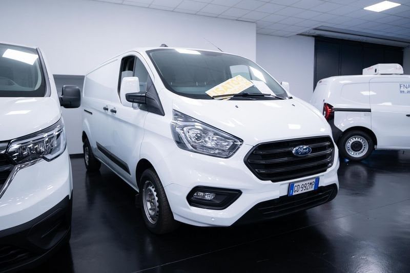 Ford Transit Custom 2020