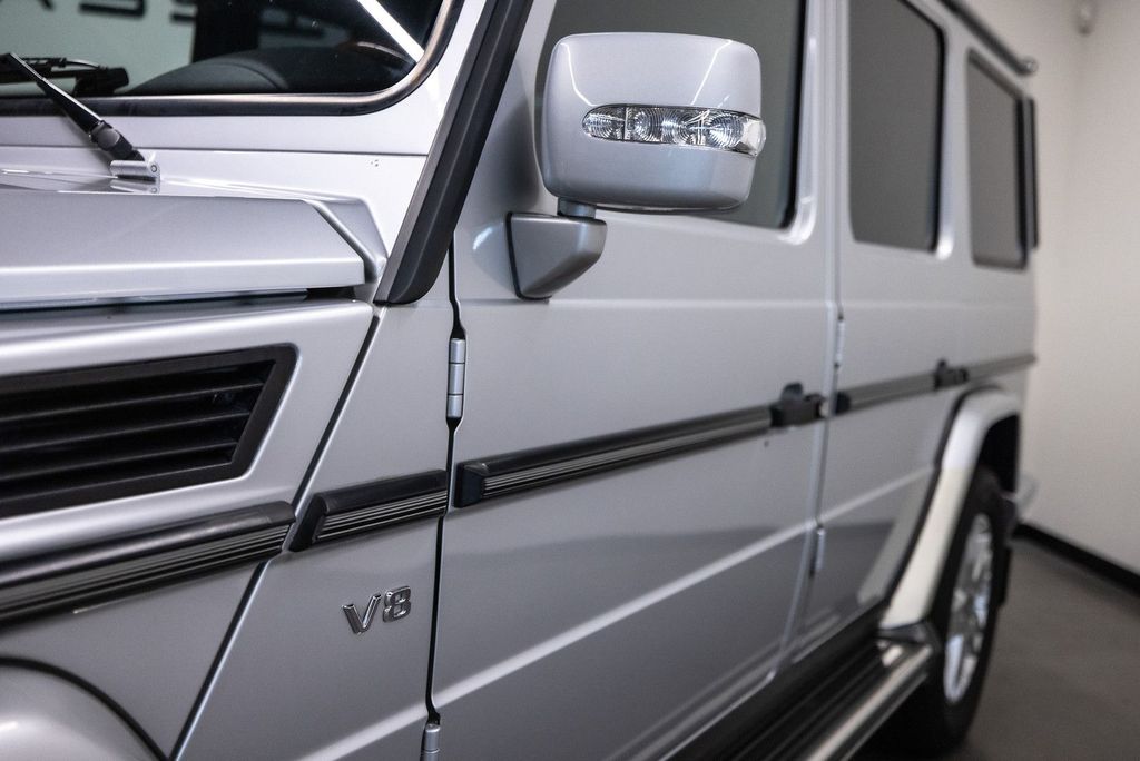 Mercedes-Benz G 500 2005