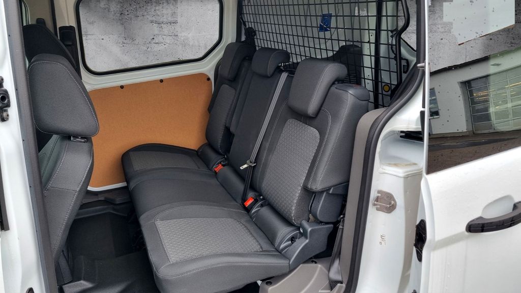 Ford Transit Connect 2025