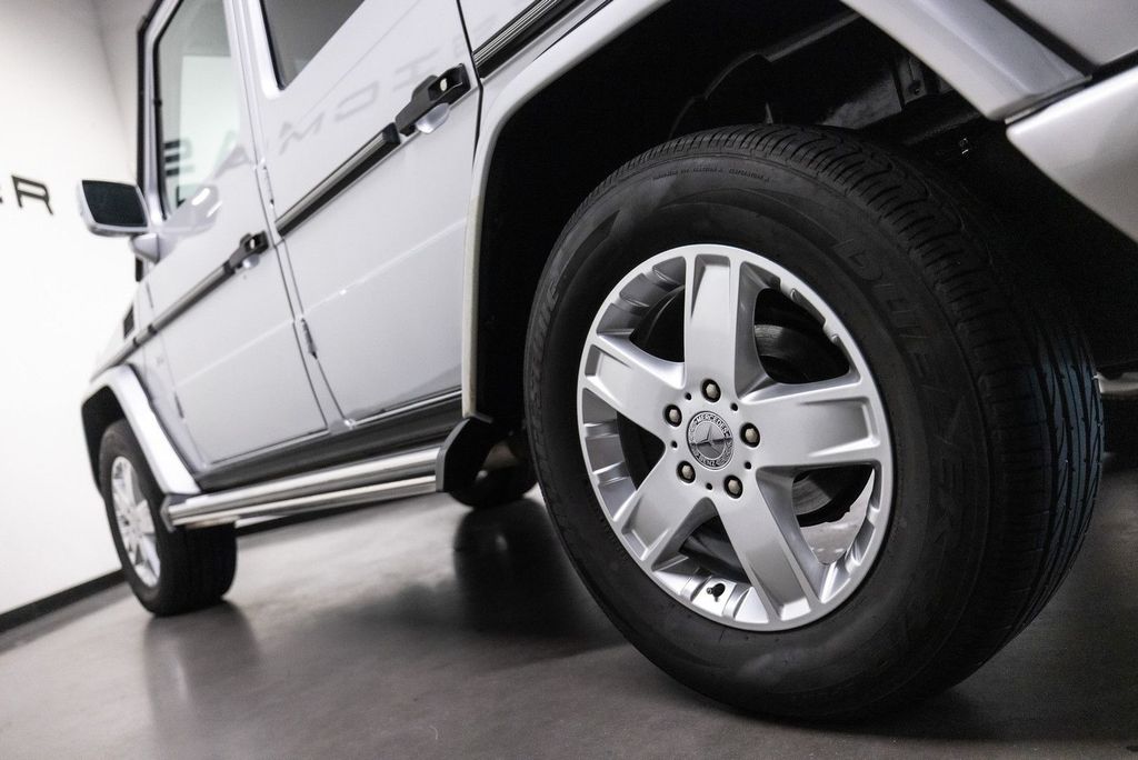 Mercedes-Benz G 500 2005