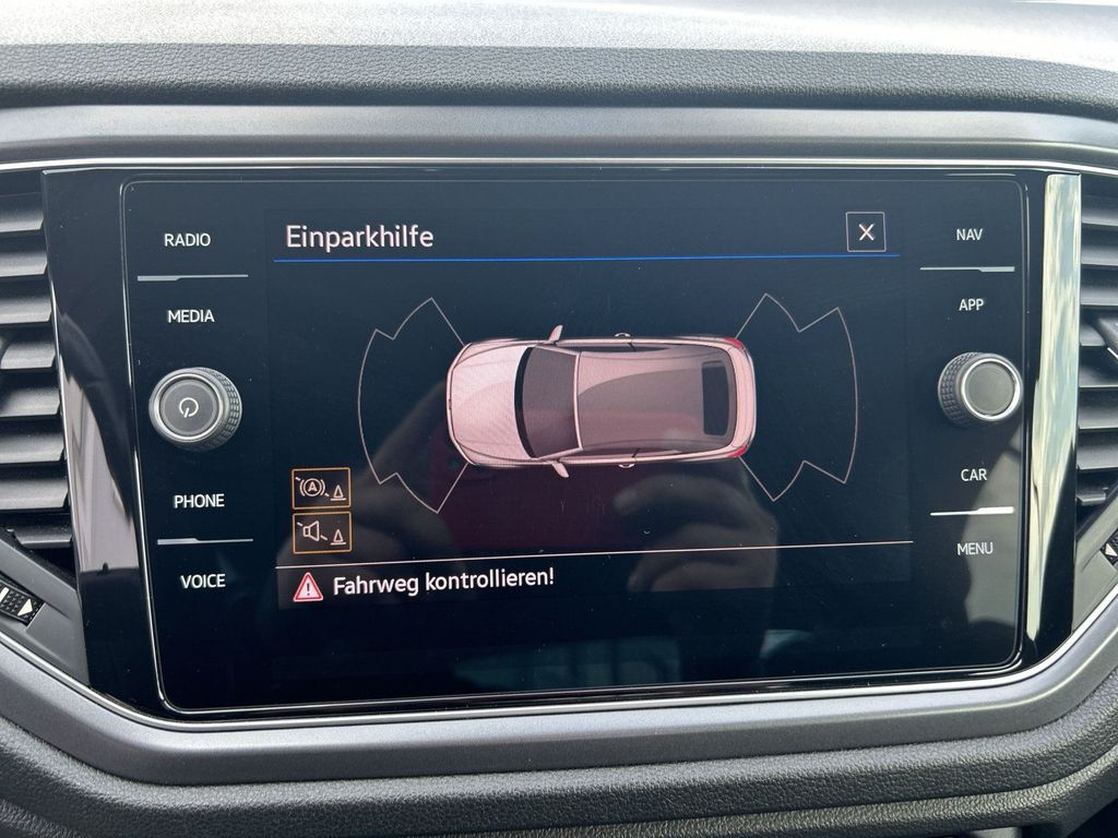 Volkswagen T-Roc 2021