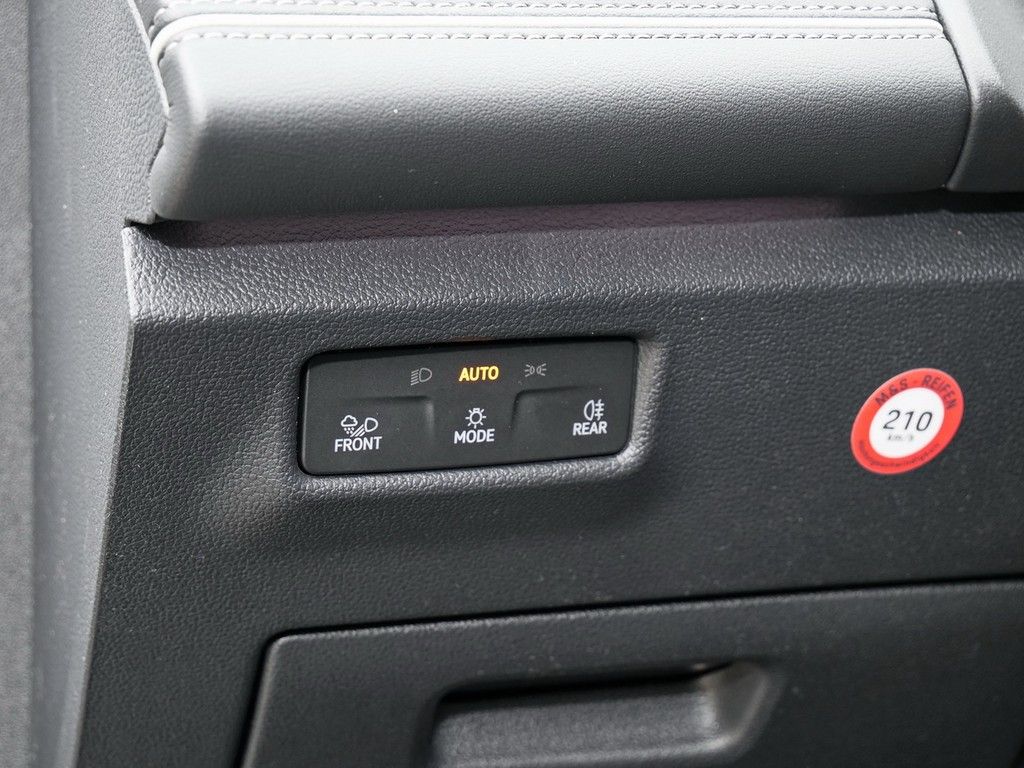 Volkswagen Tiguan 2025