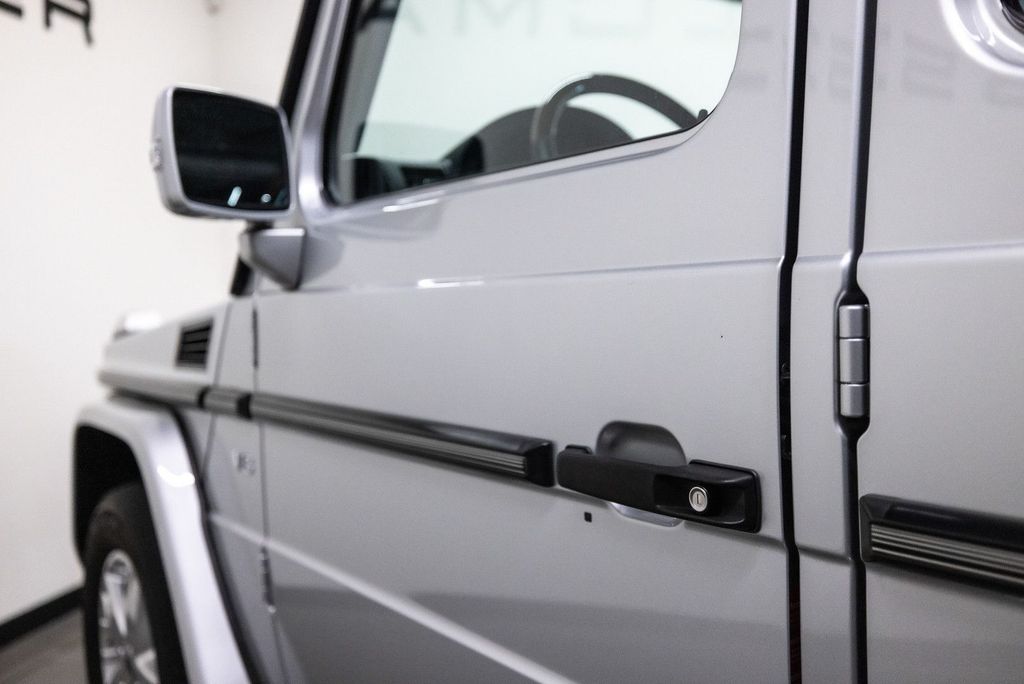 Mercedes-Benz G 500 2005