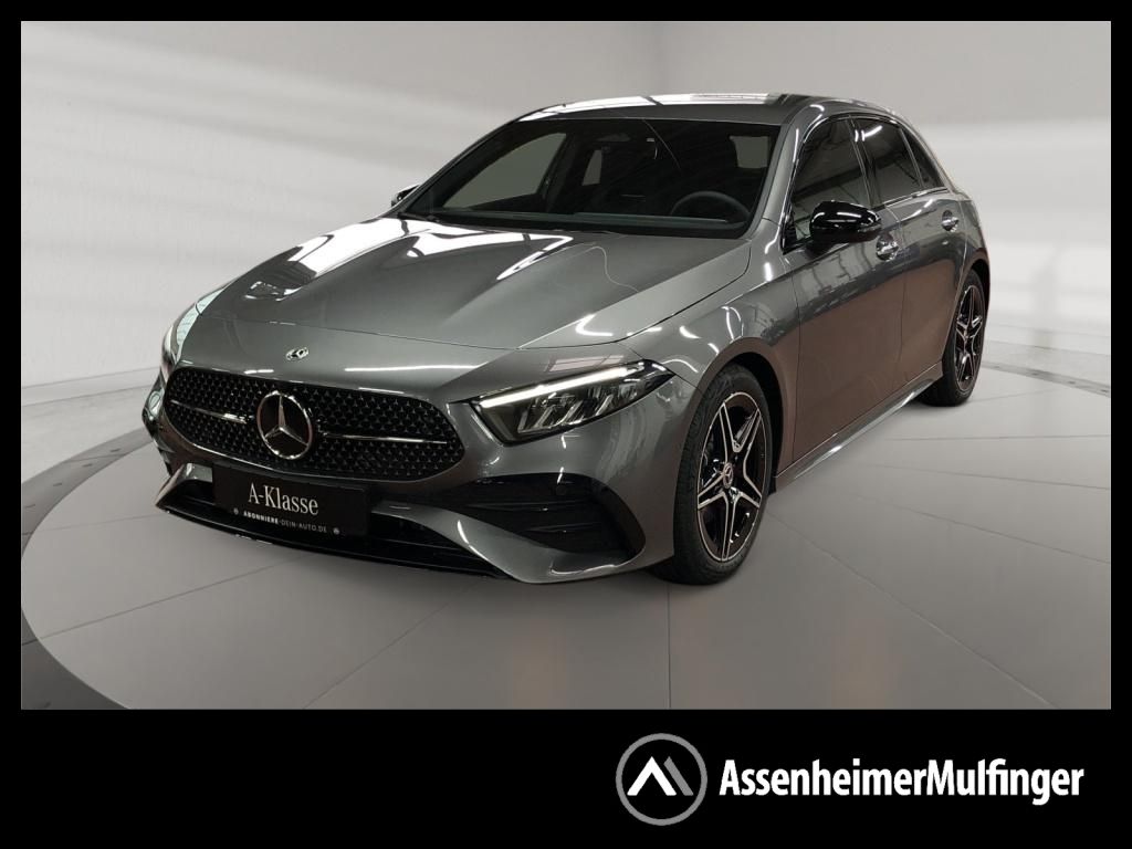 Mercedes-Benz A 180 2024