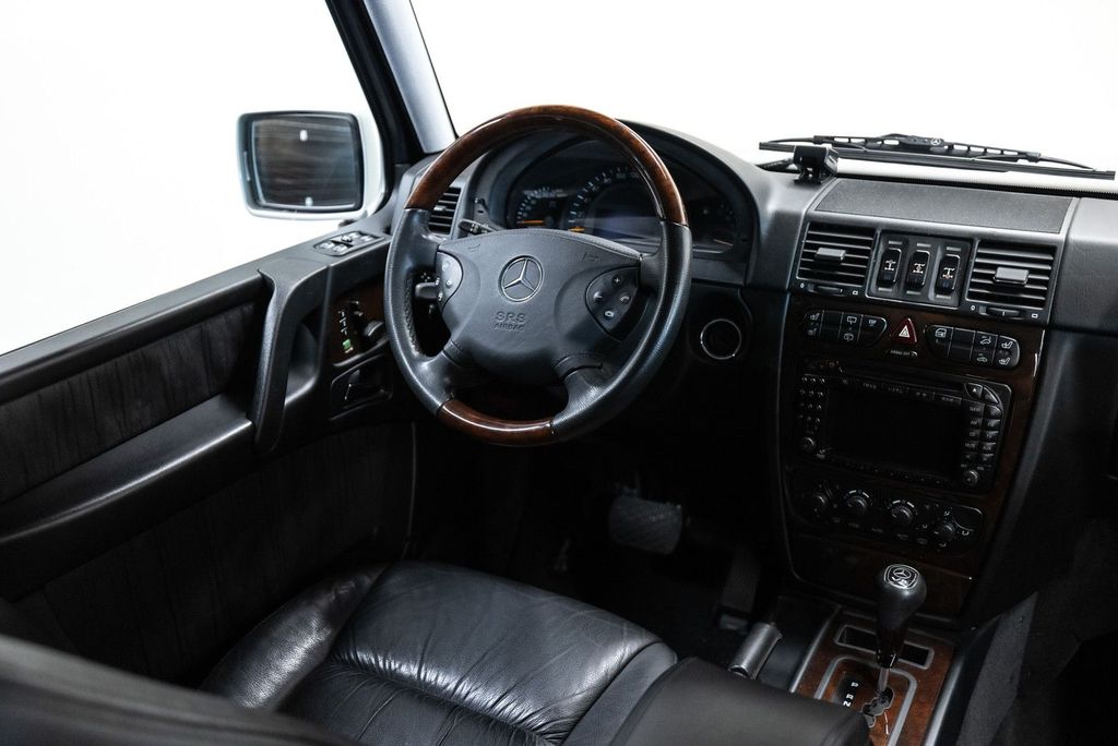 Mercedes-Benz G 500 2005