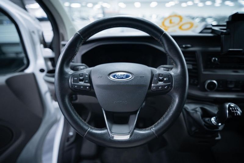 Ford Transit Custom 2020