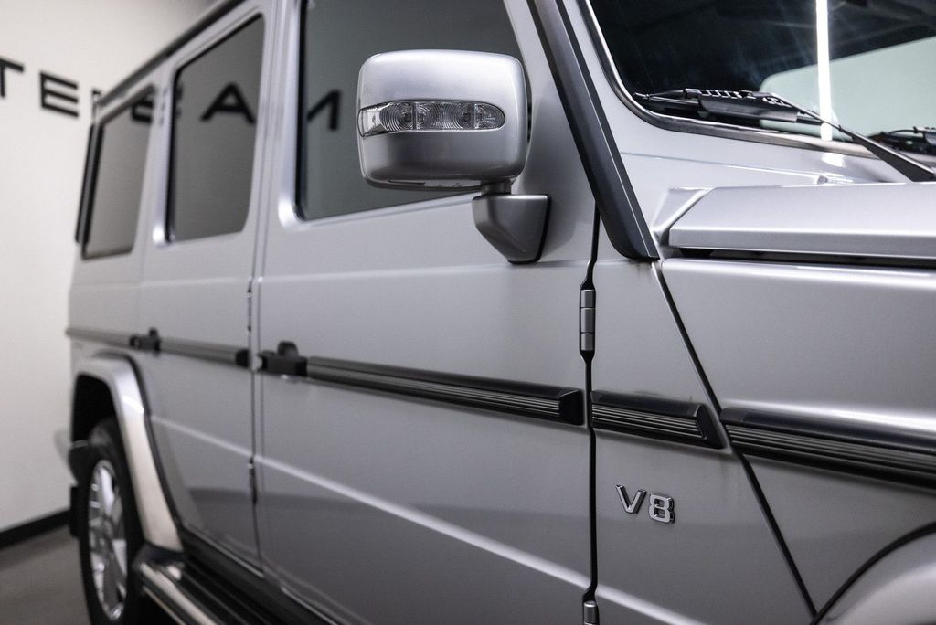 Mercedes-Benz G 500 2005