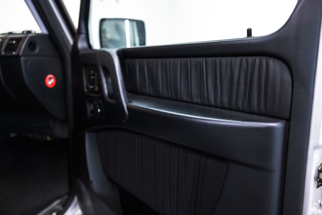 Mercedes-Benz G 500 2005