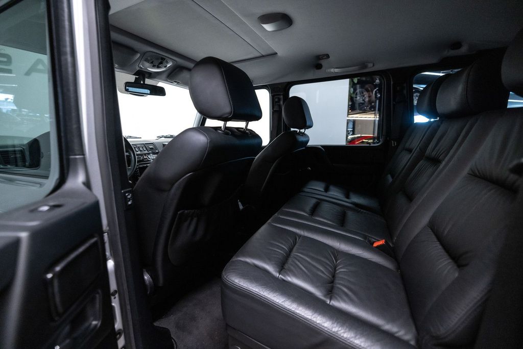 Mercedes-Benz G 500 2005