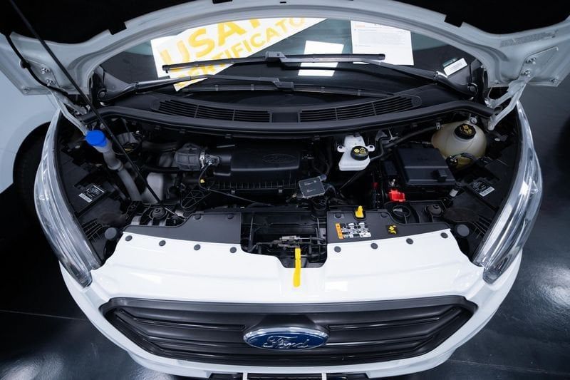 Ford Transit Custom 2020