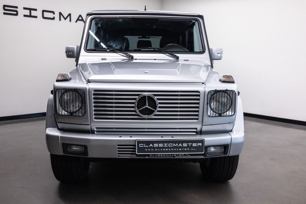 Mercedes-Benz G 500 2005