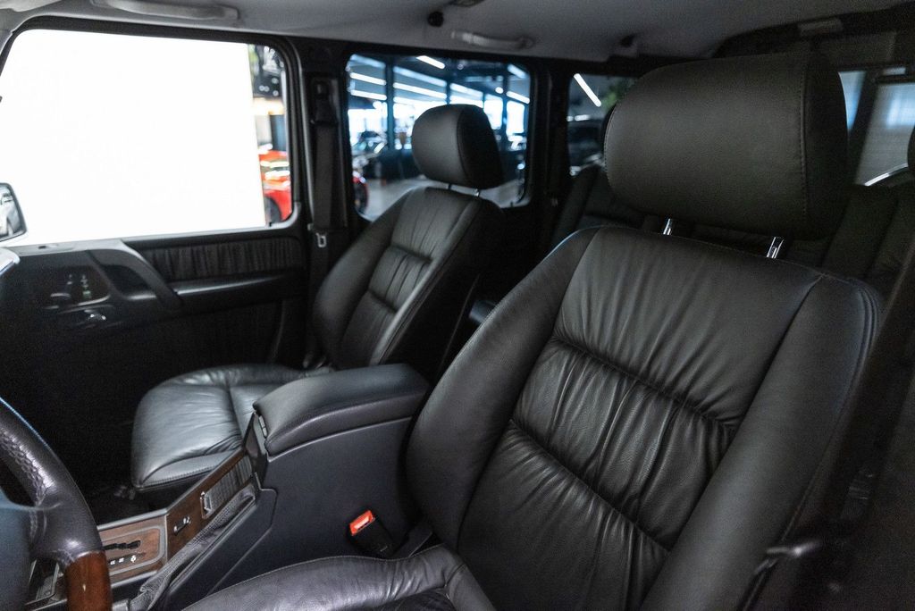 Mercedes-Benz G 500 2005