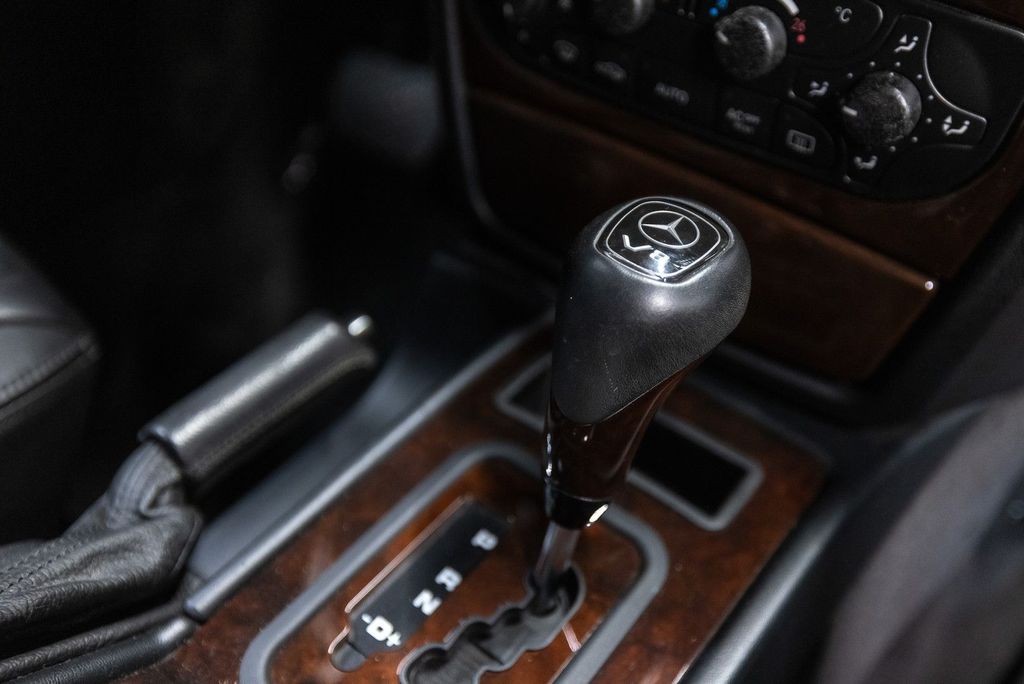 Mercedes-Benz G 500 2005