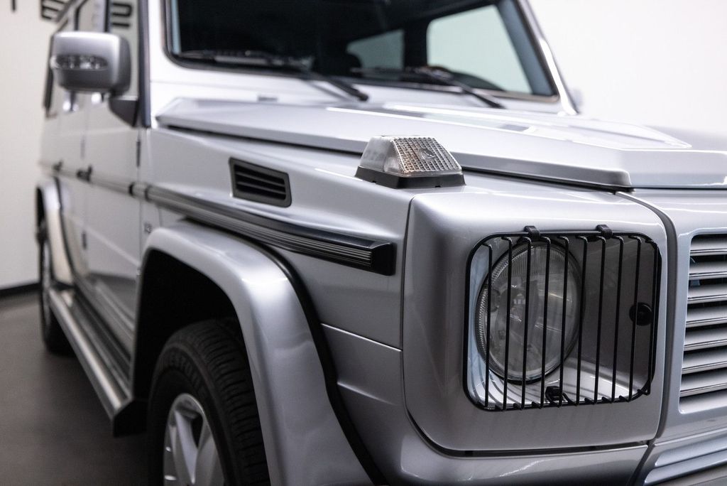 Mercedes-Benz G 500 2005