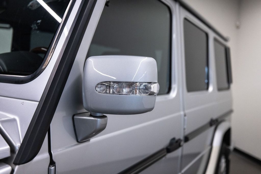 Mercedes-Benz G 500 2005