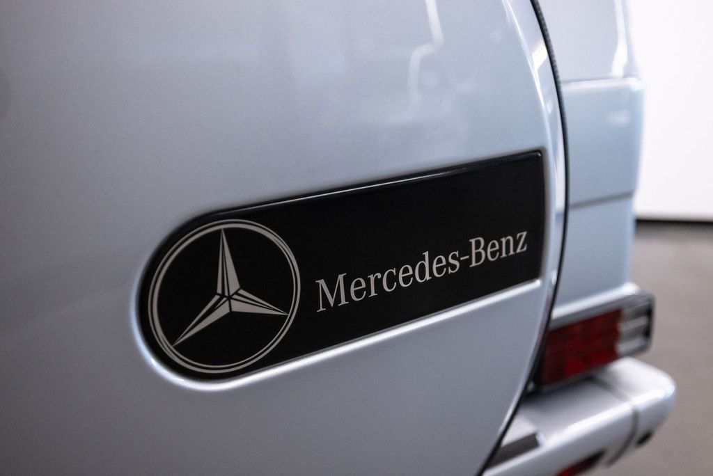 Mercedes-Benz G 500 2005