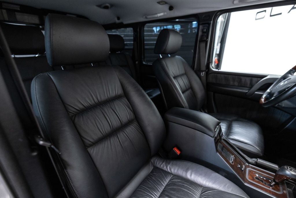 Mercedes-Benz G 500 2005