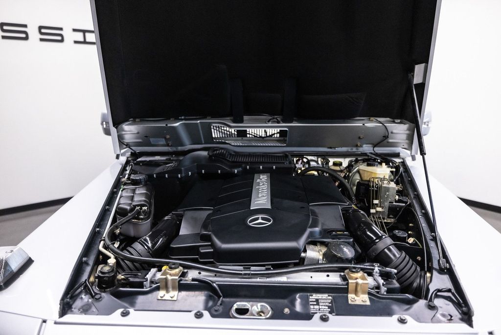 Mercedes-Benz G 500 2005