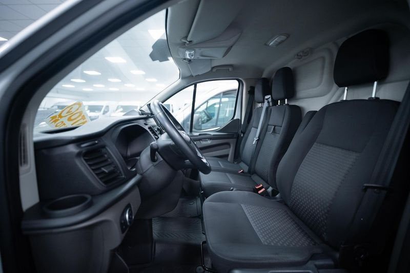 Ford Transit Custom 2020