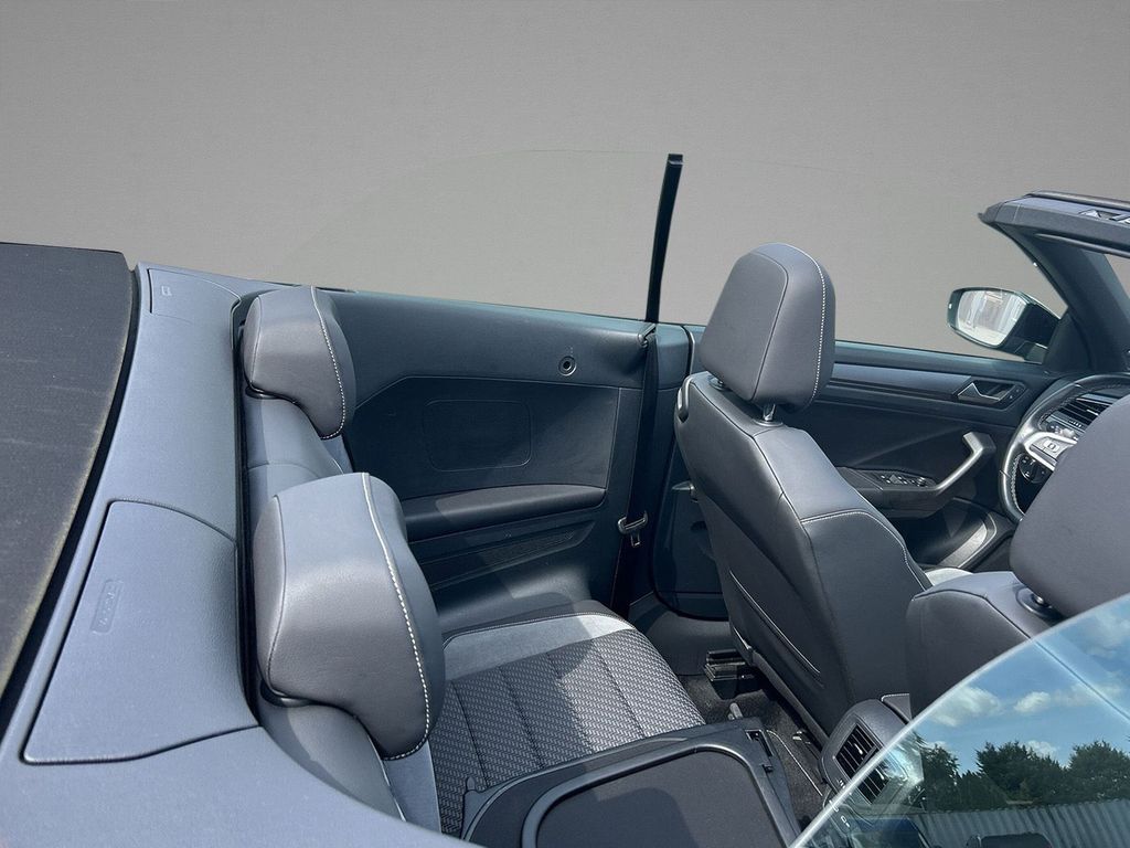 Volkswagen T-Roc 2021
