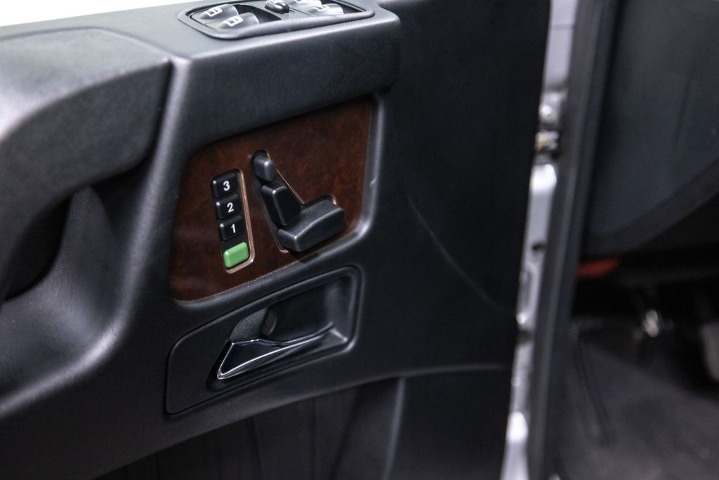 Mercedes-Benz G 500 2005