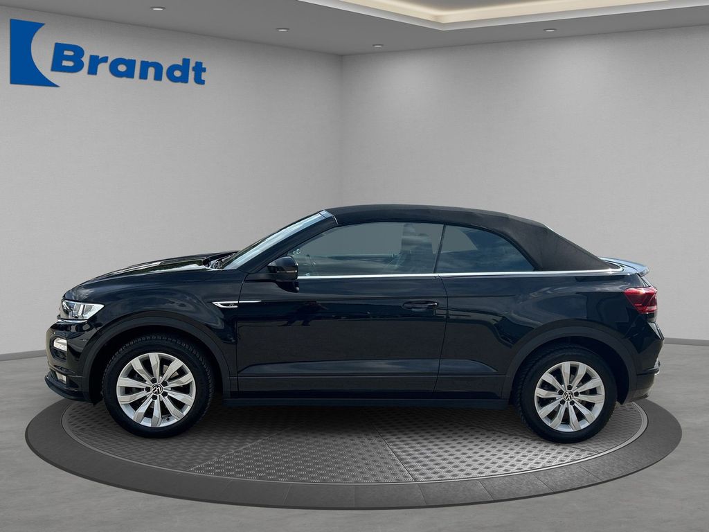 Volkswagen T-Roc 2021